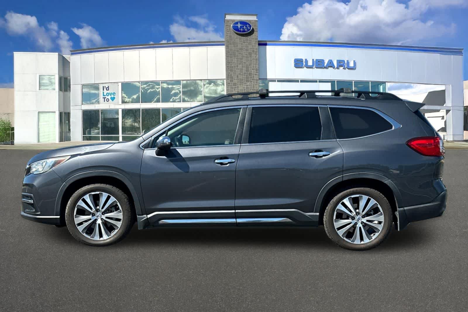 Thumbnail: 2019 Subaru Ascent - 9