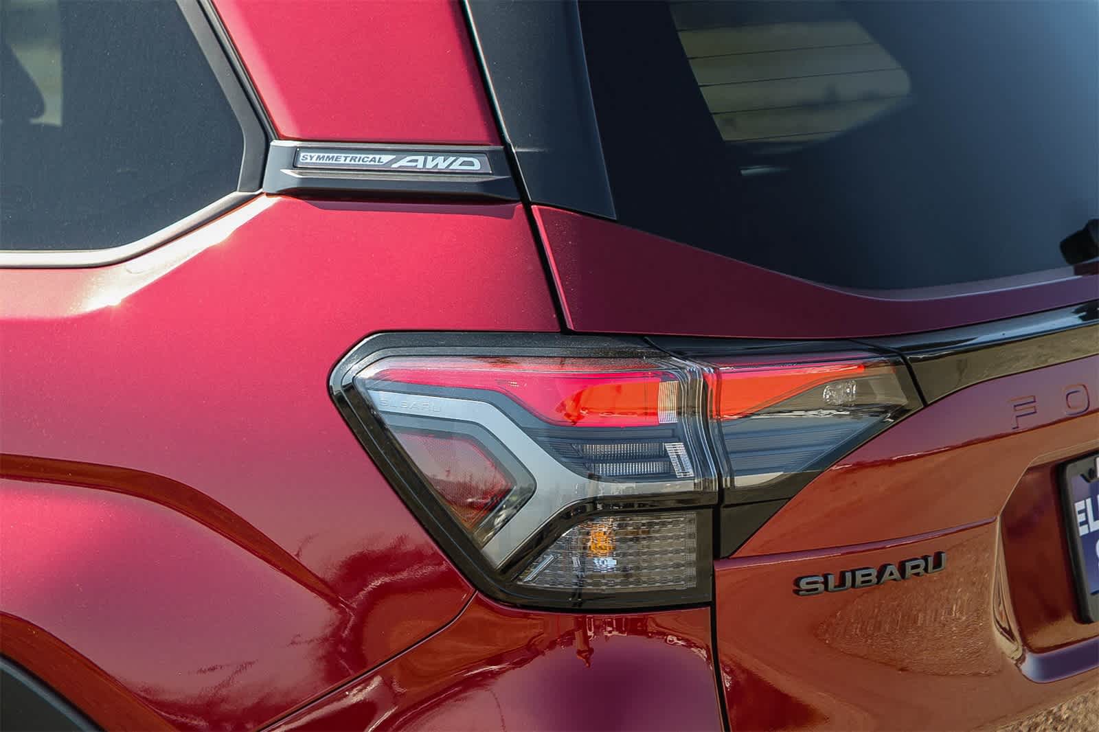 Thumbnail: 2026 Subaru Forester - 11