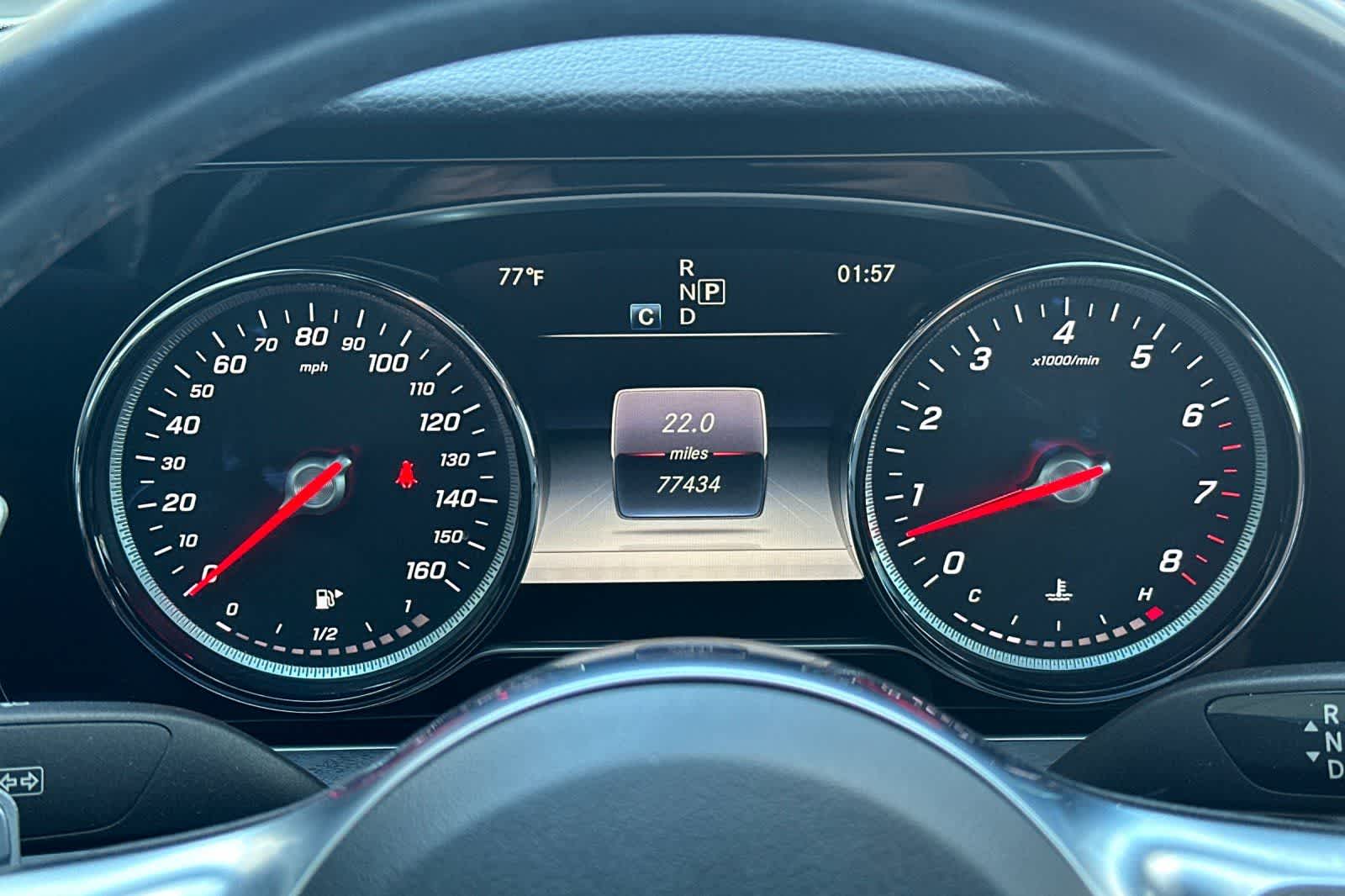 Thumbnail: 2019 Mercedes-Benz E-Class - 27