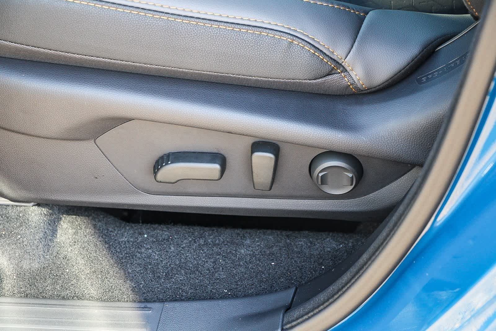 Thumbnail: 2026 Subaru Forester - 16
