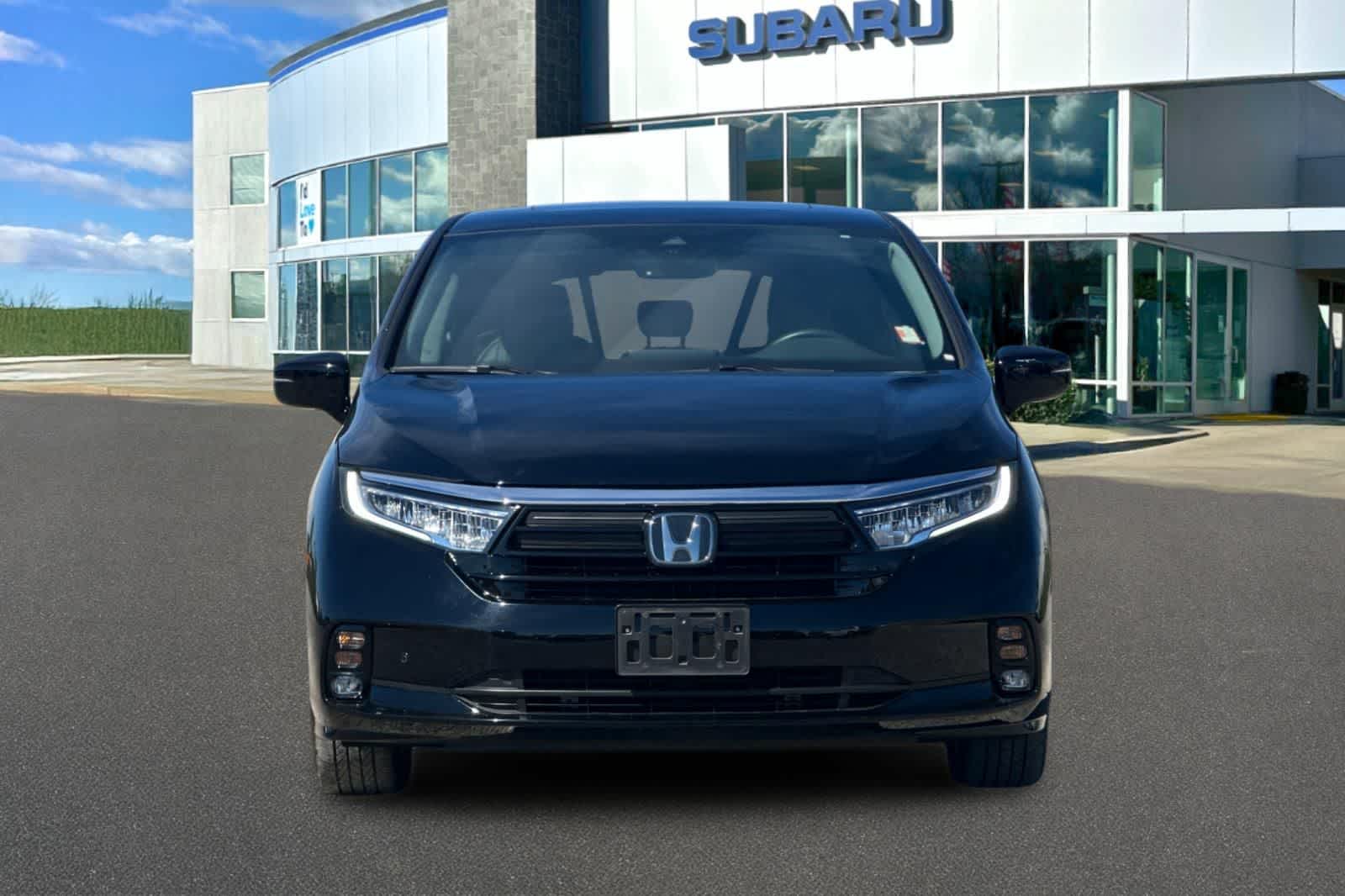 Thumbnail: 2024 Honda Odyssey - 10