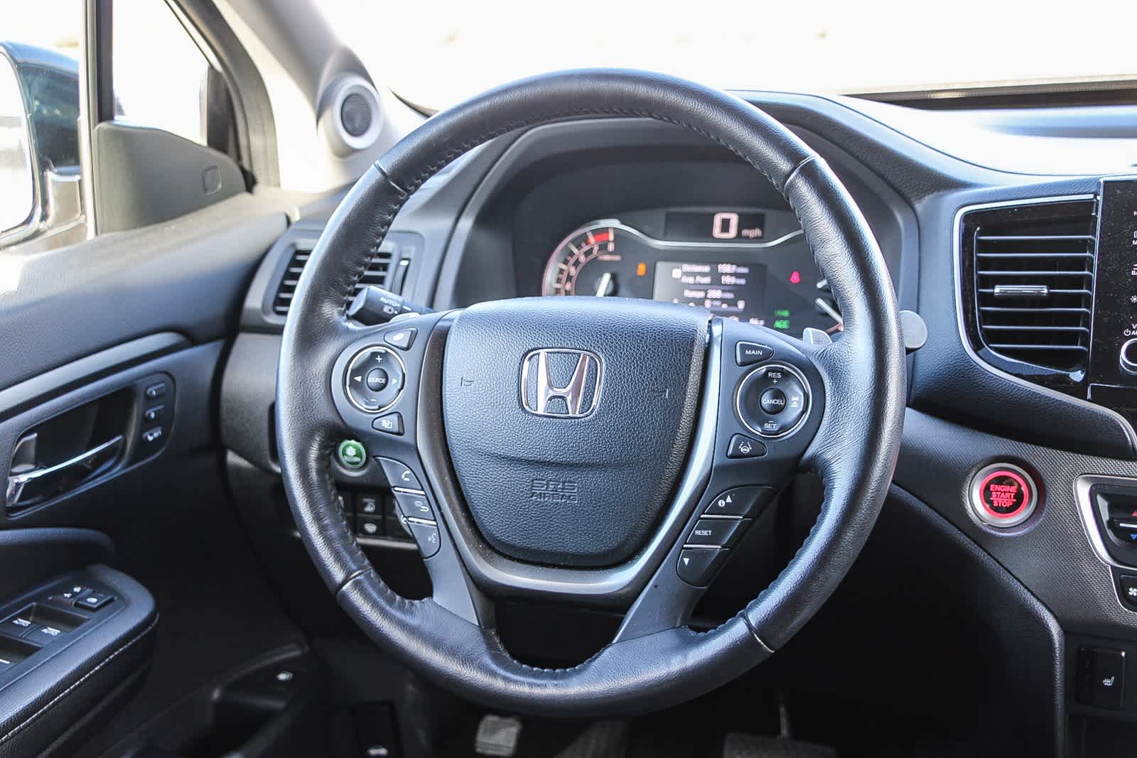 Thumbnail: 2023 Honda Ridgeline - 16