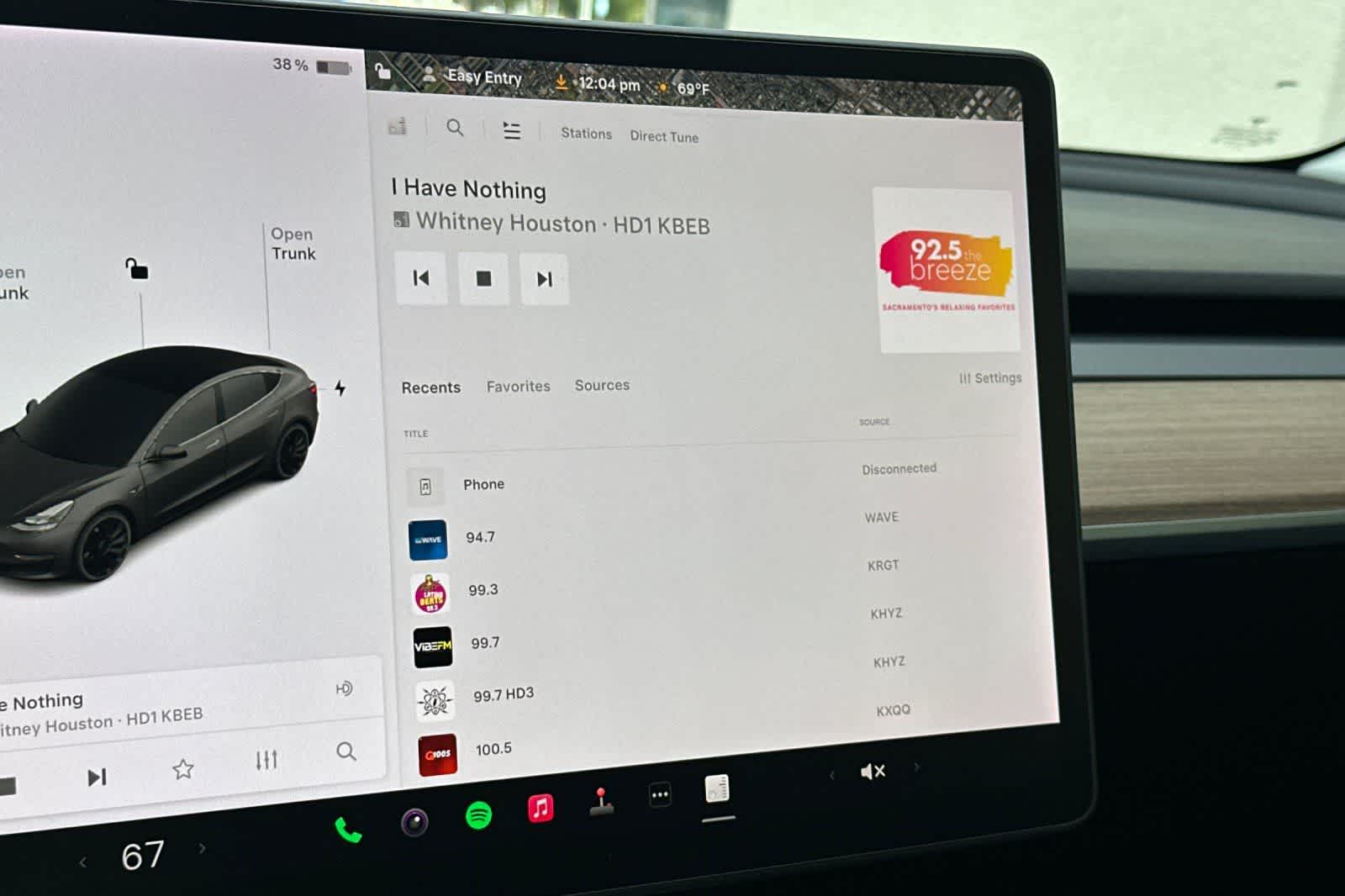 Thumbnail: 2021 Tesla Model 3 - 18