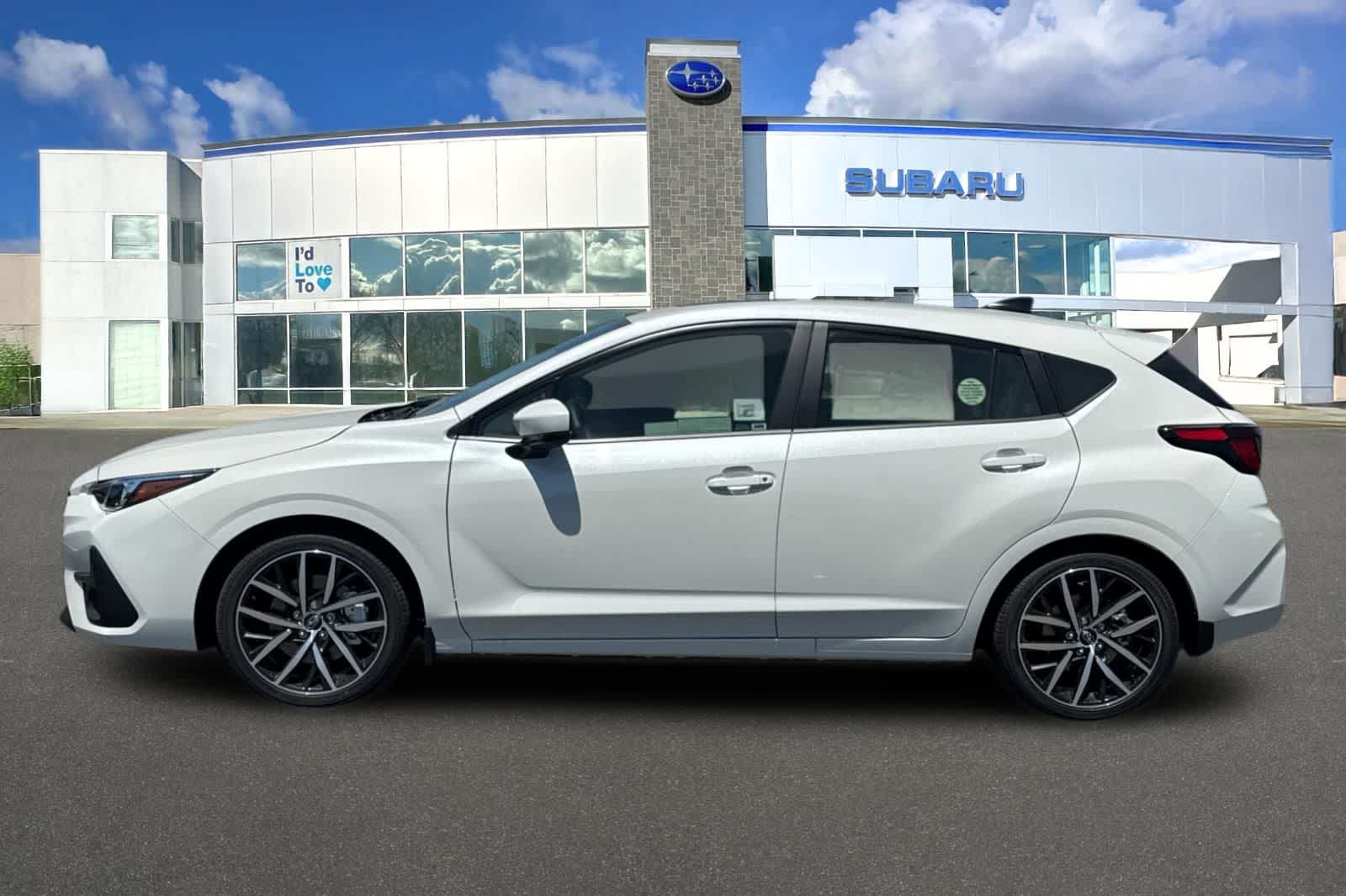 Thumbnail: 2026 Subaru Impreza - 9