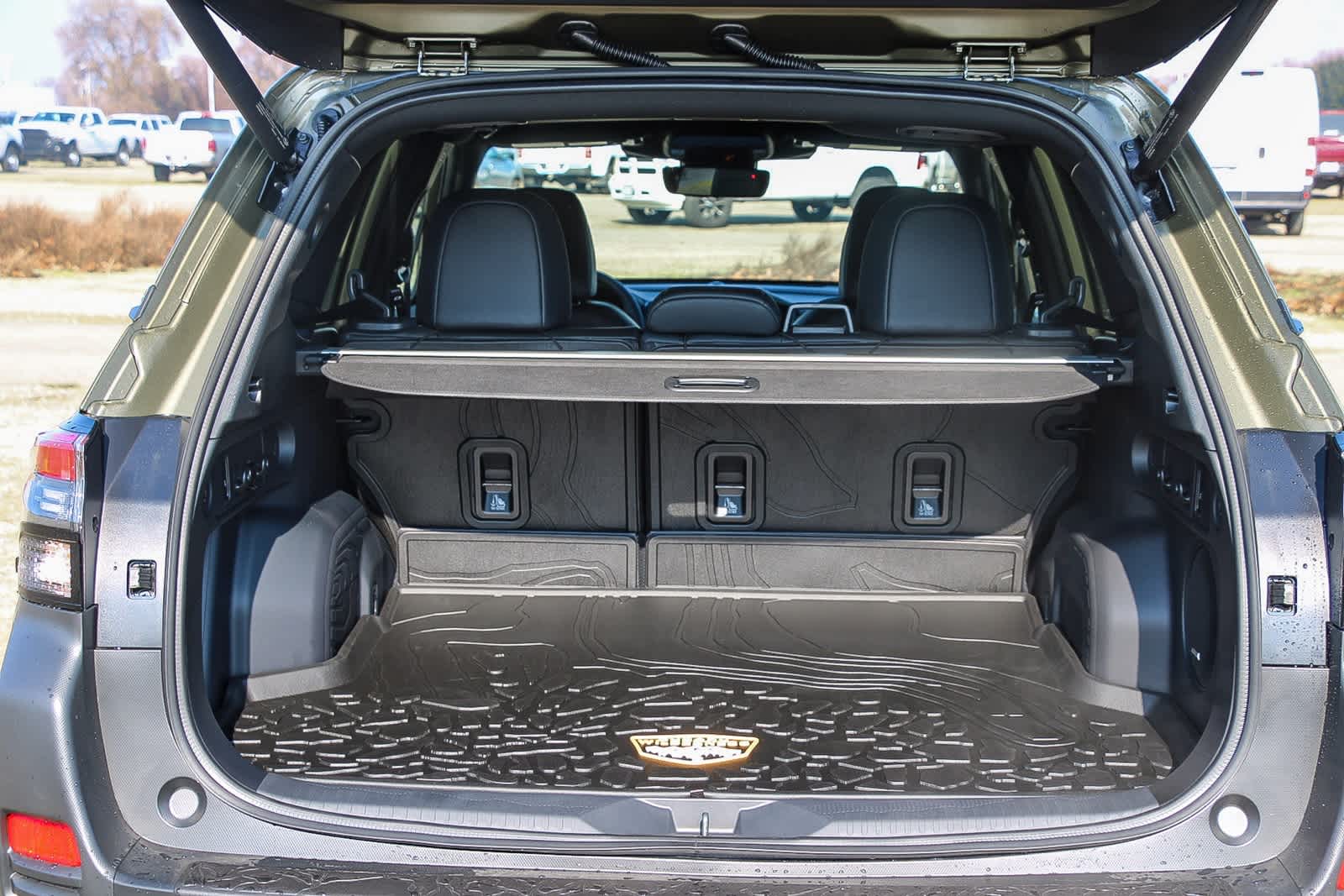 Thumbnail: 2026 Subaru Forester - 25