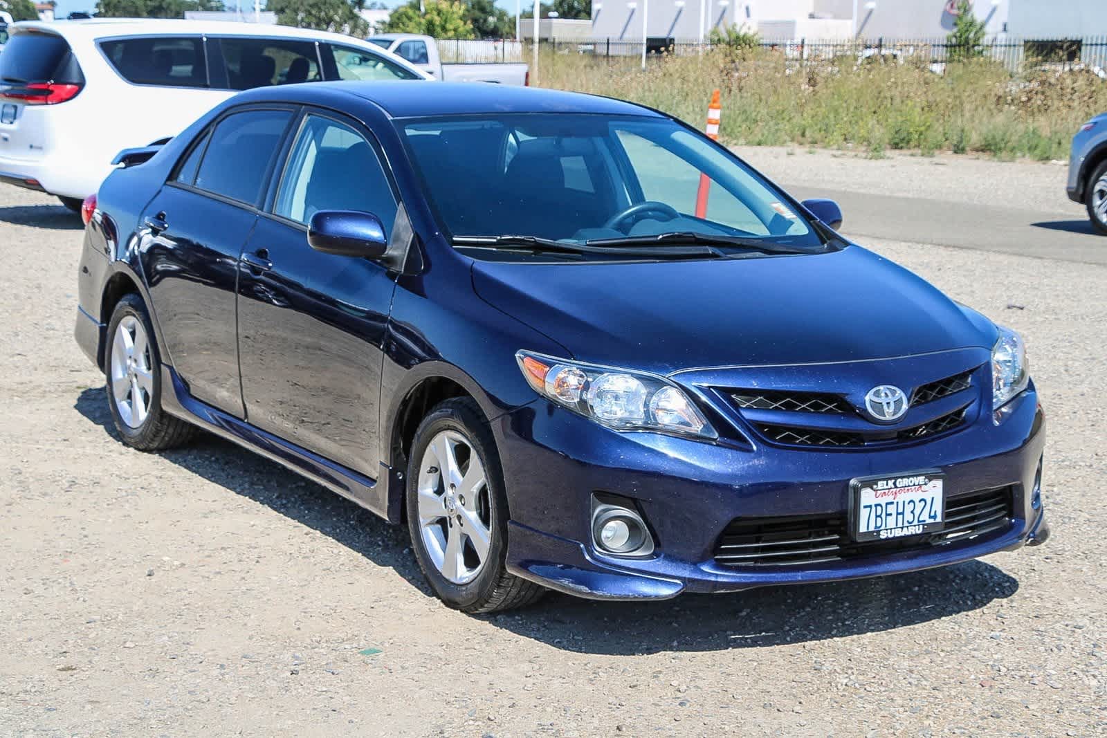 Thumbnail: 2013 Toyota Corolla - 5