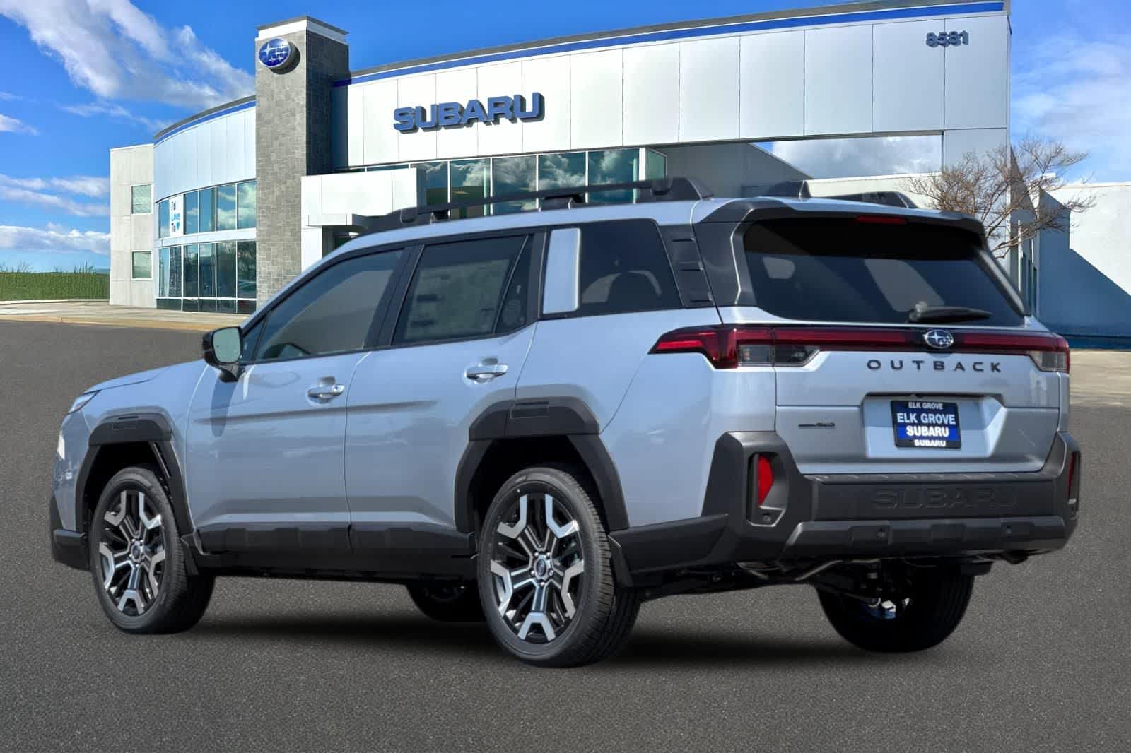 Thumbnail: 2026 Subaru Outback - 8
