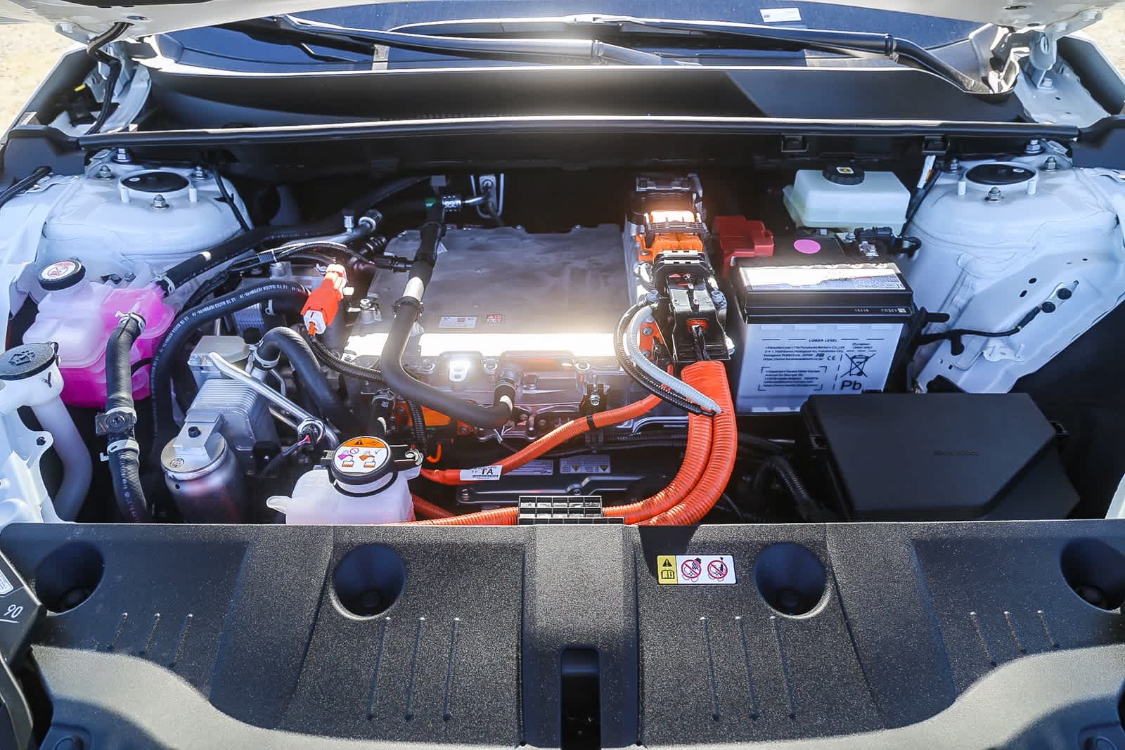 Thumbnail: 2026 Subaru Solterra - 26