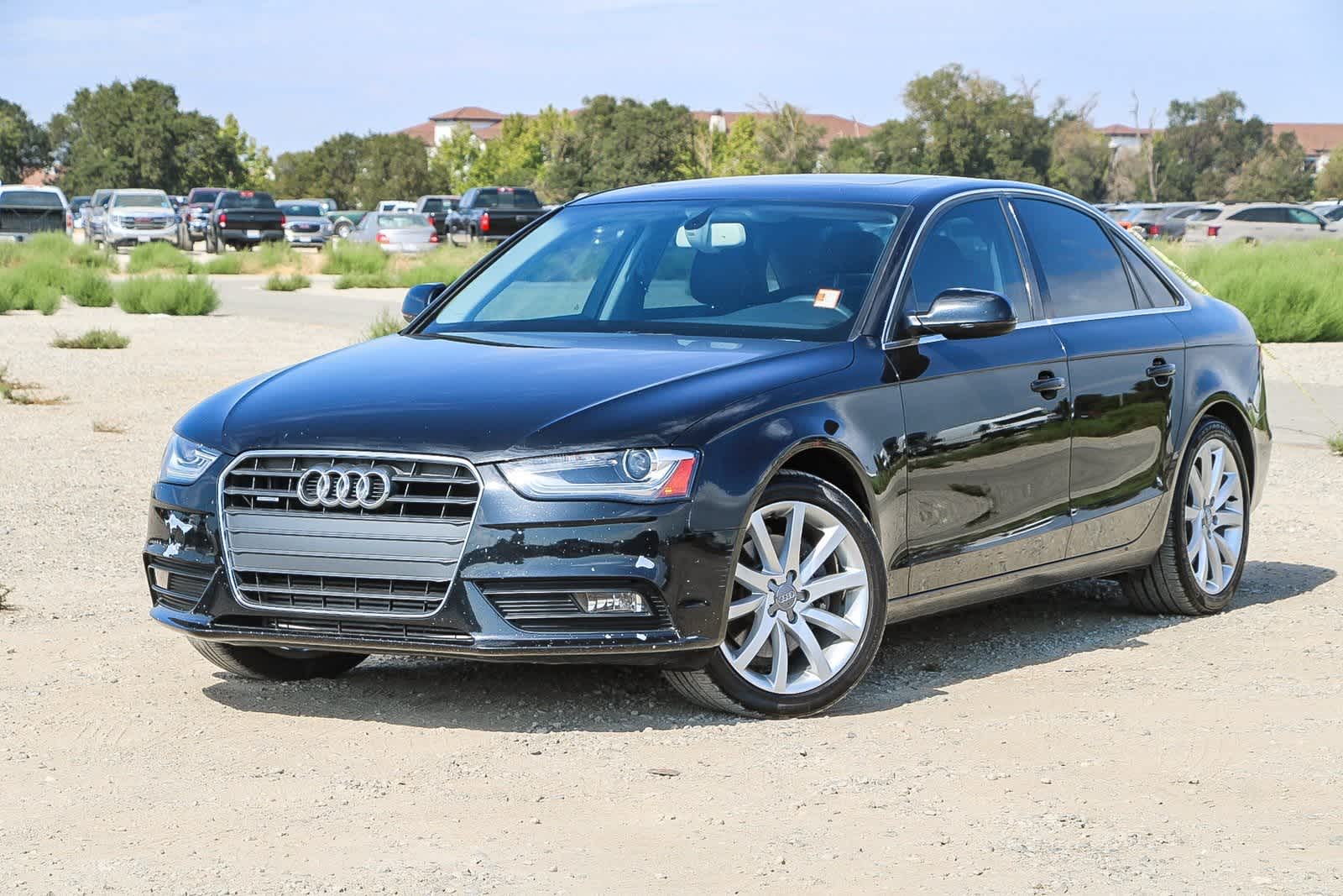 2013 Audi A4 Premium Plus -
                  Elk Grove, CA