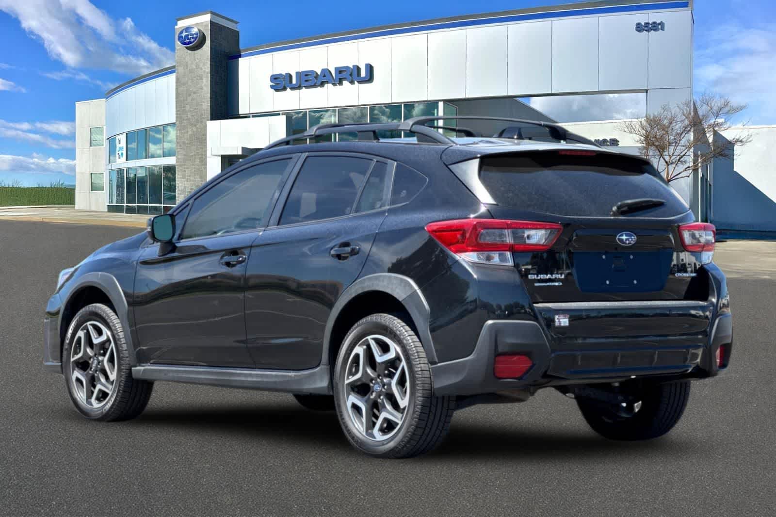 Thumbnail: 2020 Subaru Crosstrek - 8