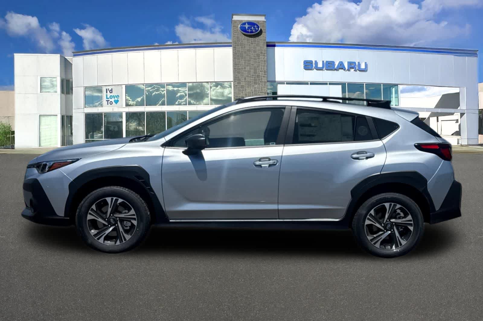 Thumbnail: 2026 Subaru Crosstrek - 9