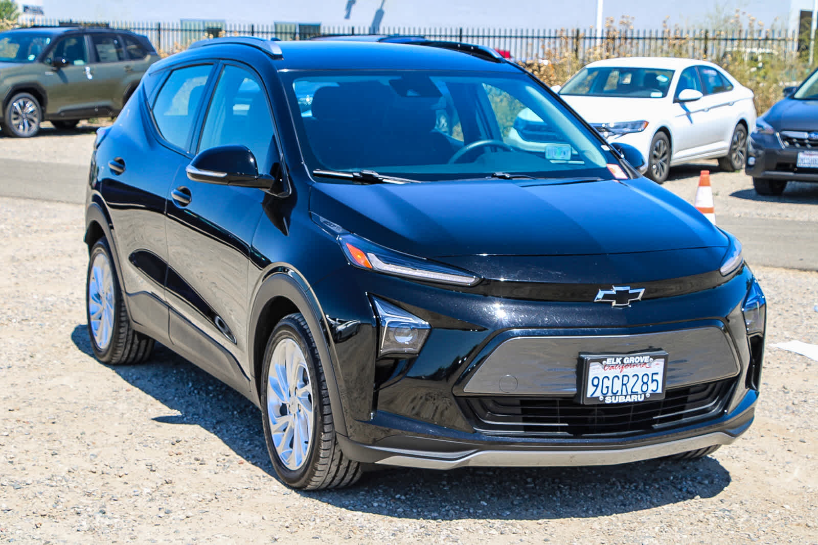Thumbnail: 2023 Chevrolet Bolt EUV - 5