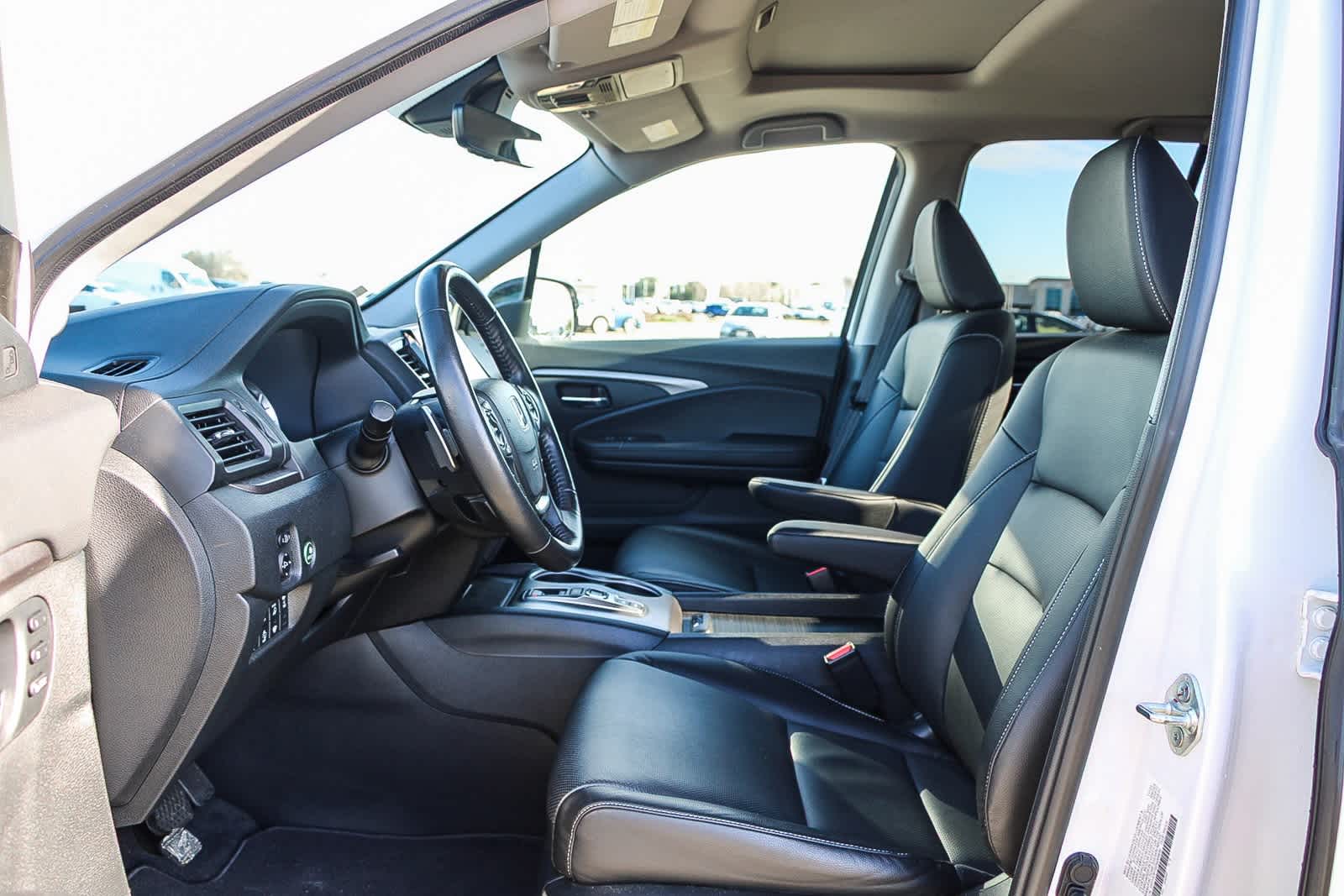 Thumbnail: 2023 Honda Ridgeline - 18