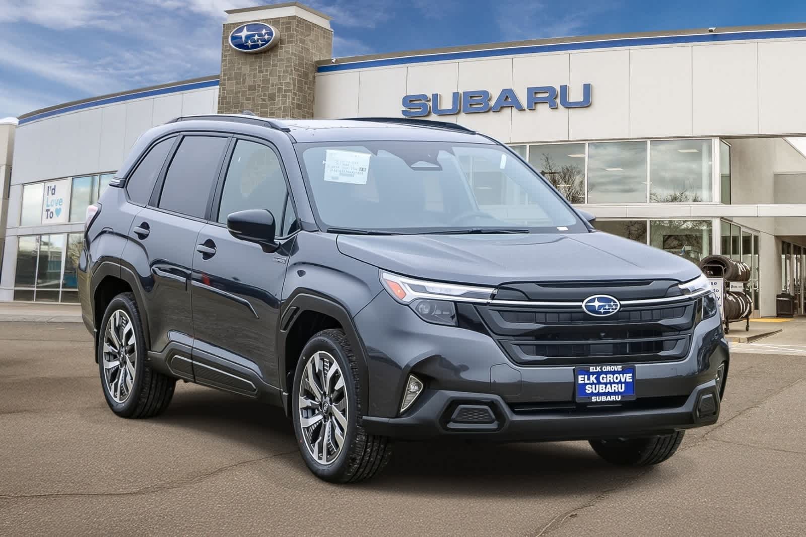 Thumbnail: 2025 Subaru Forester - 5