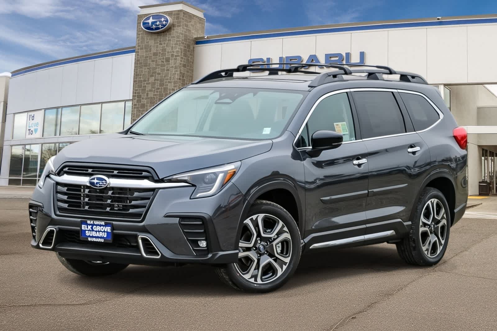 Thumbnail: 2026 Subaru Ascent - 1