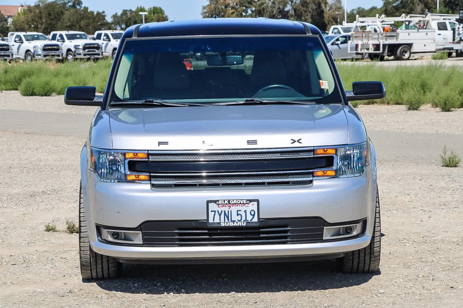 Thumbnail: 2017 Ford Flex - 6