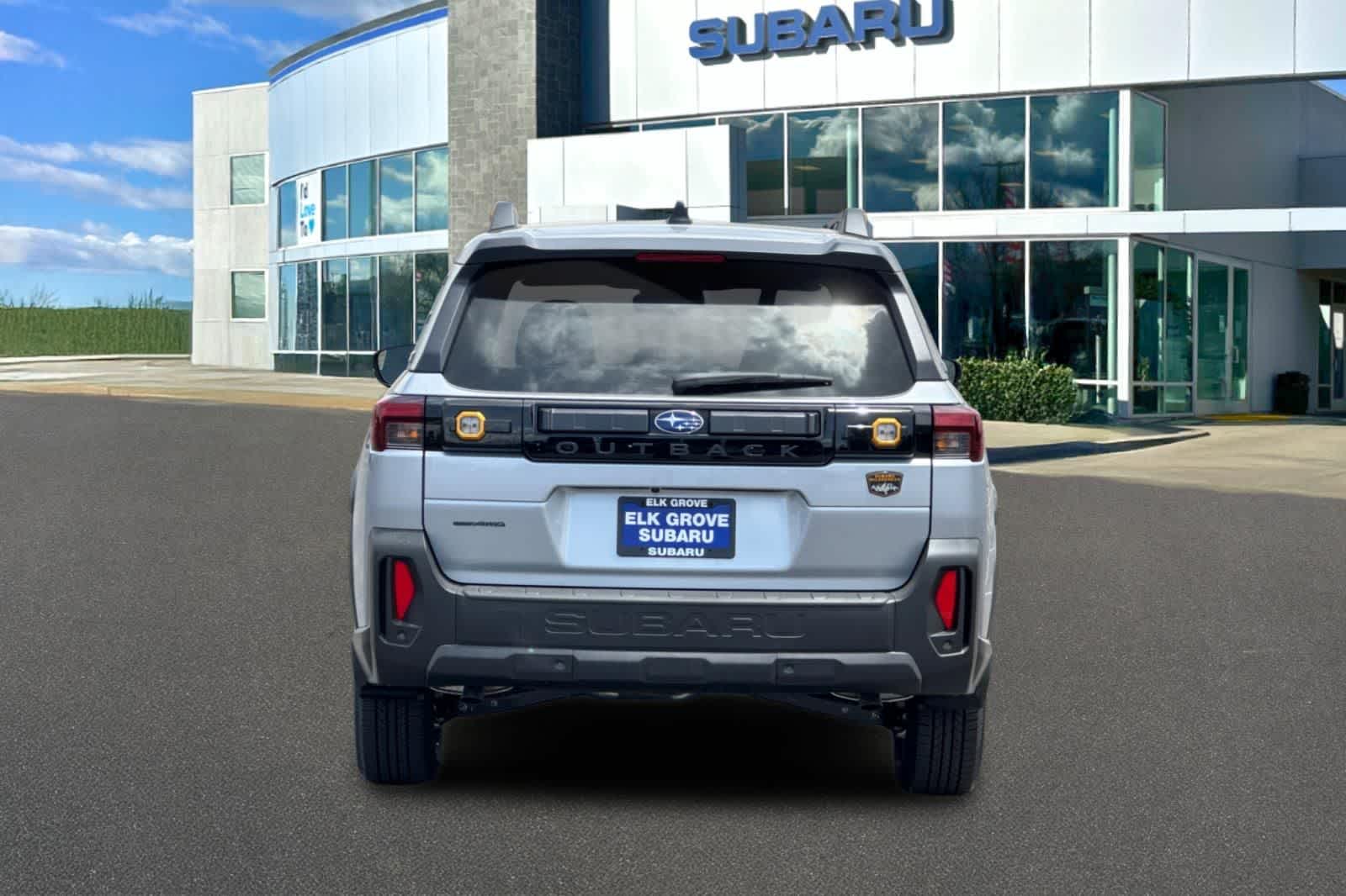 Thumbnail: 2026 Subaru Outback - 7
