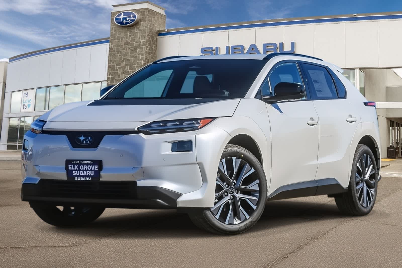 Thumbnail: 2026 Subaru Solterra - 1