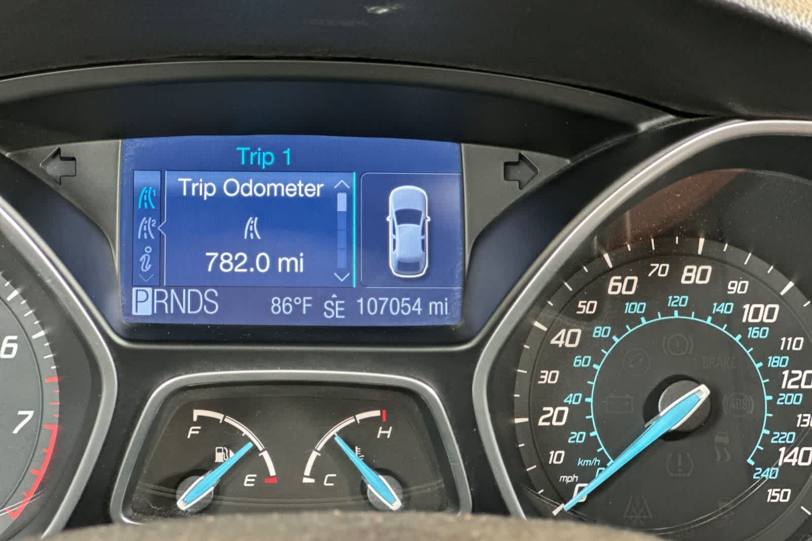 Thumbnail: 2012 Ford Focus - 26