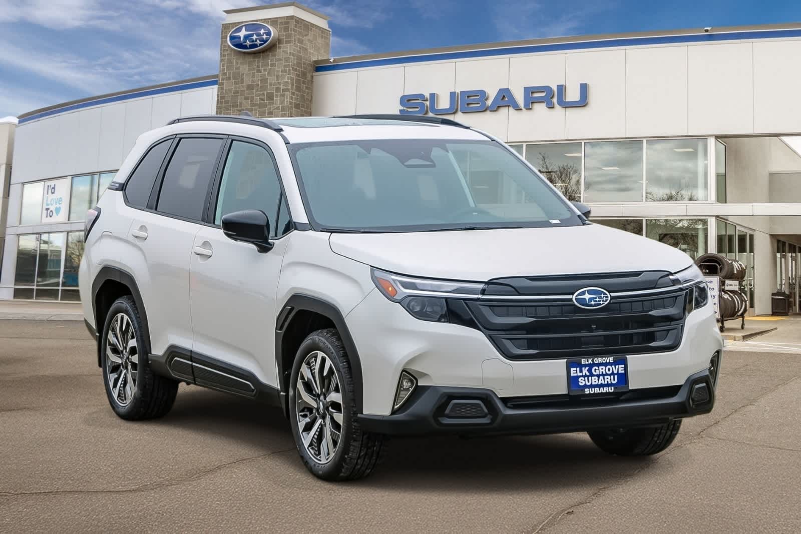 Thumbnail: 2026 Subaru Forester - 5