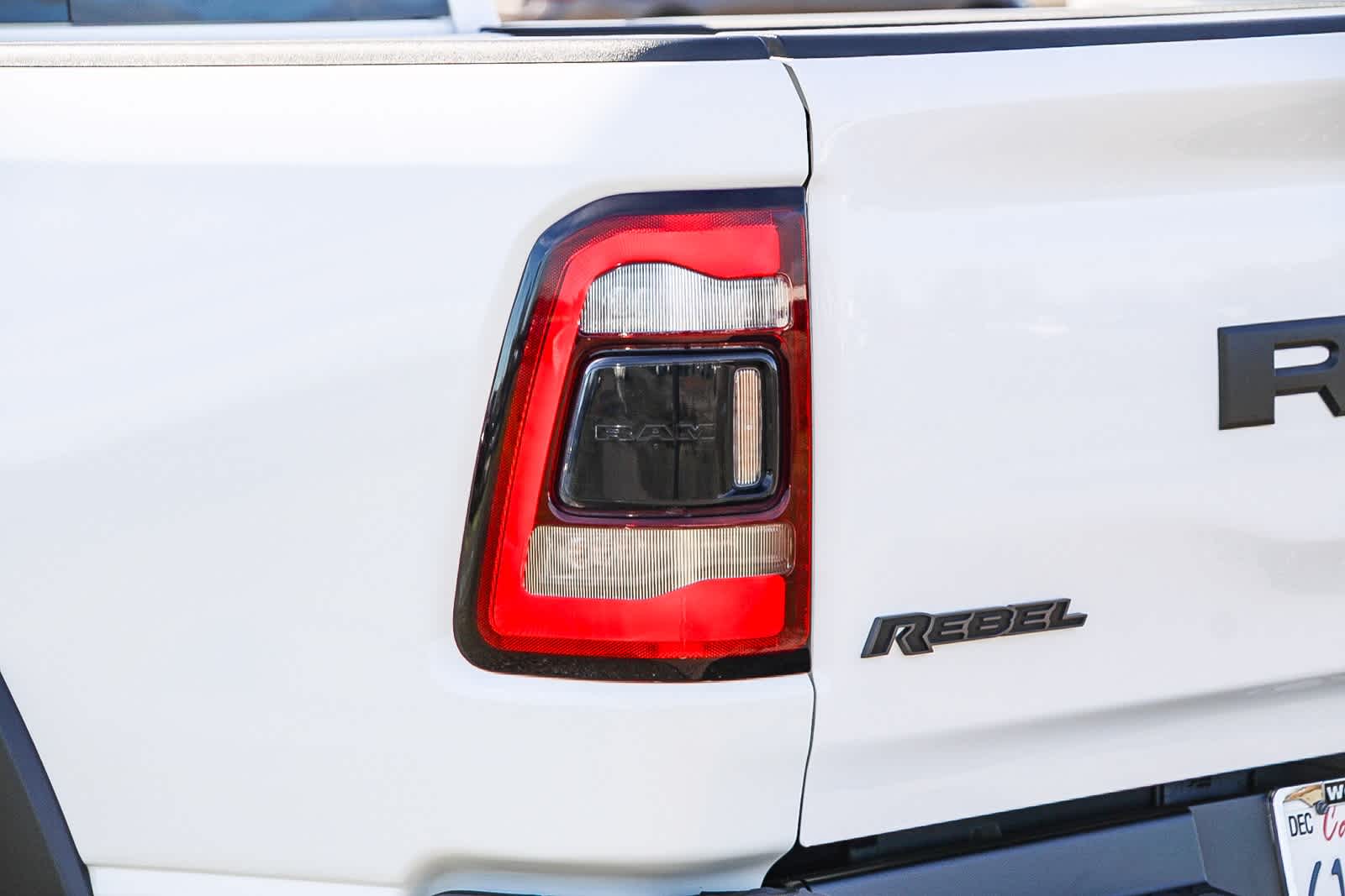 Thumbnail: 2022 RAM 1500 - 11