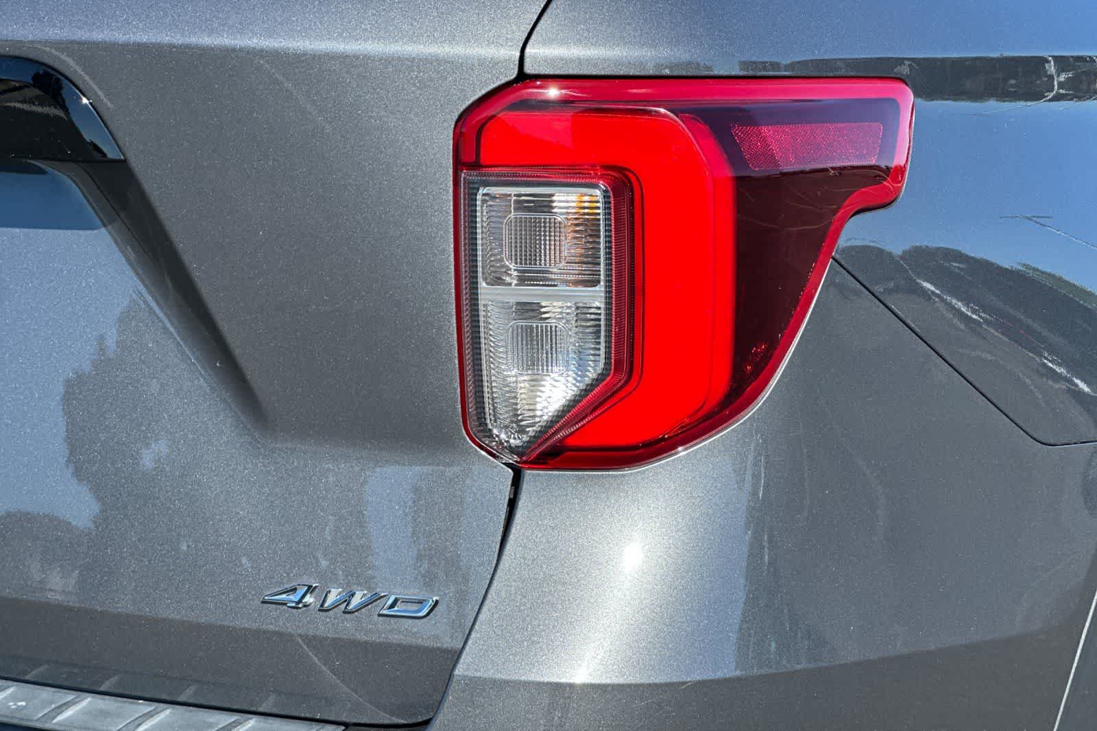 Thumbnail: 2023 Ford Explorer - 33