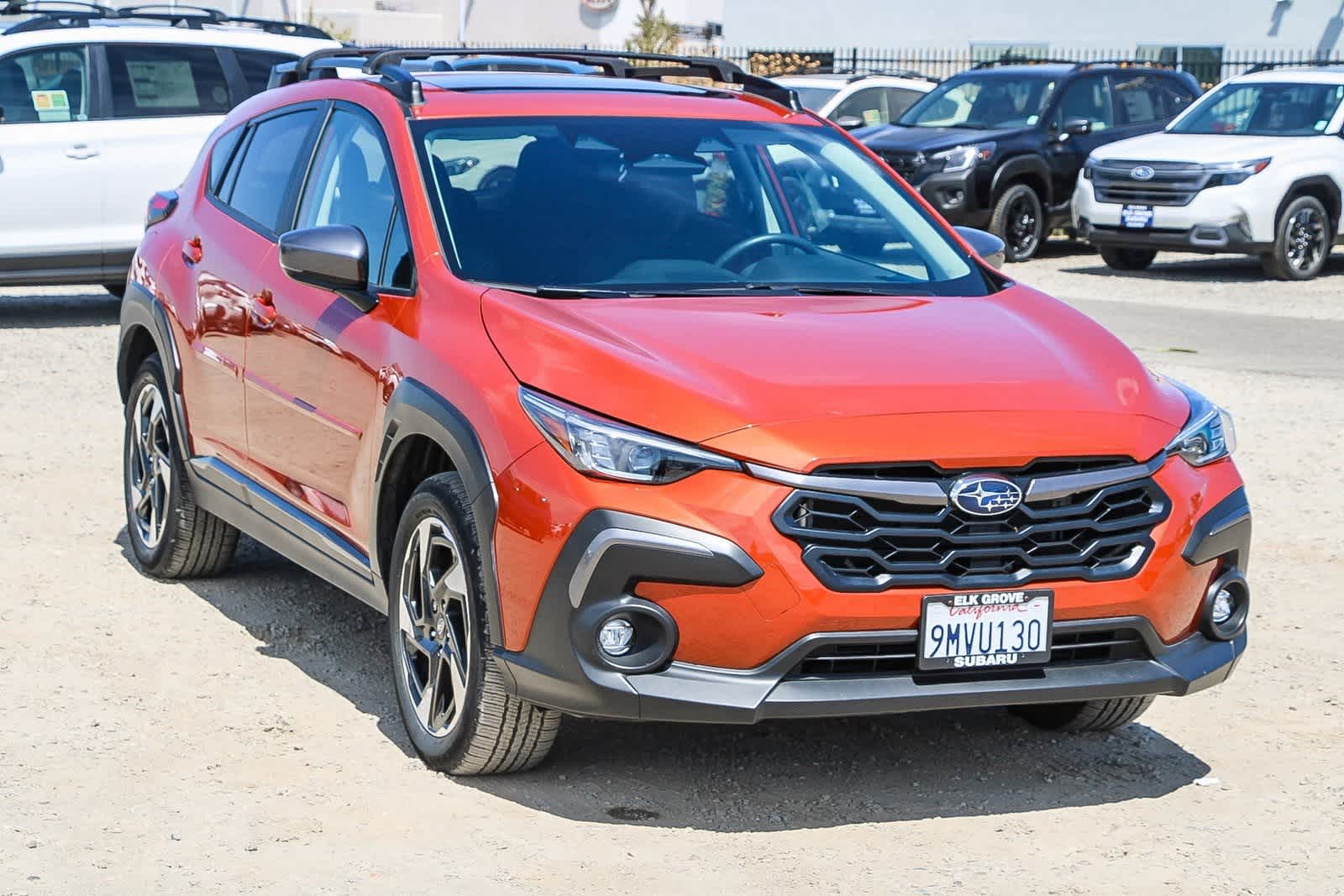 Thumbnail: 2024 Subaru Crosstrek - 5