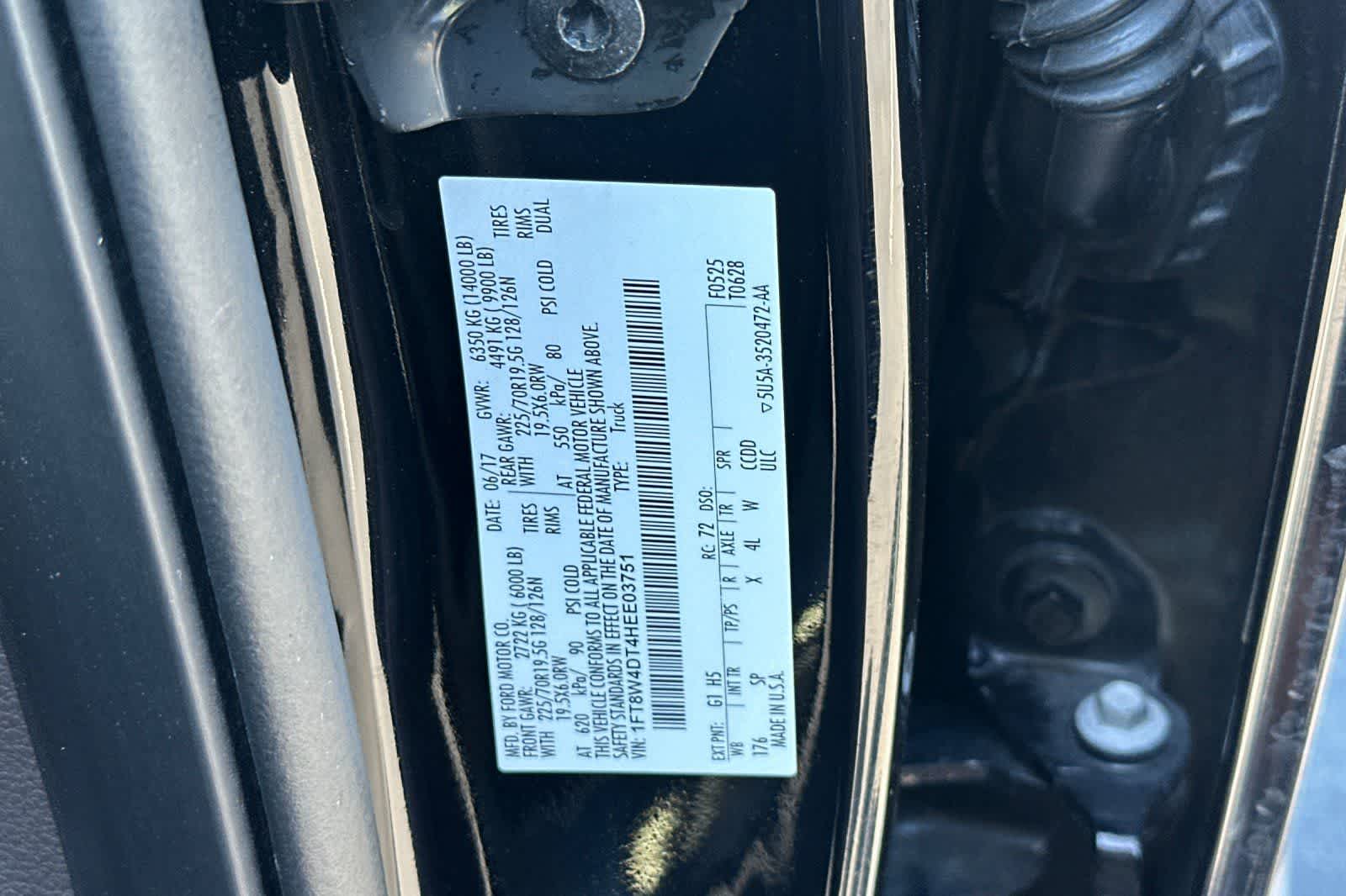 Thumbnail: 2017 Ford Econoline - 33