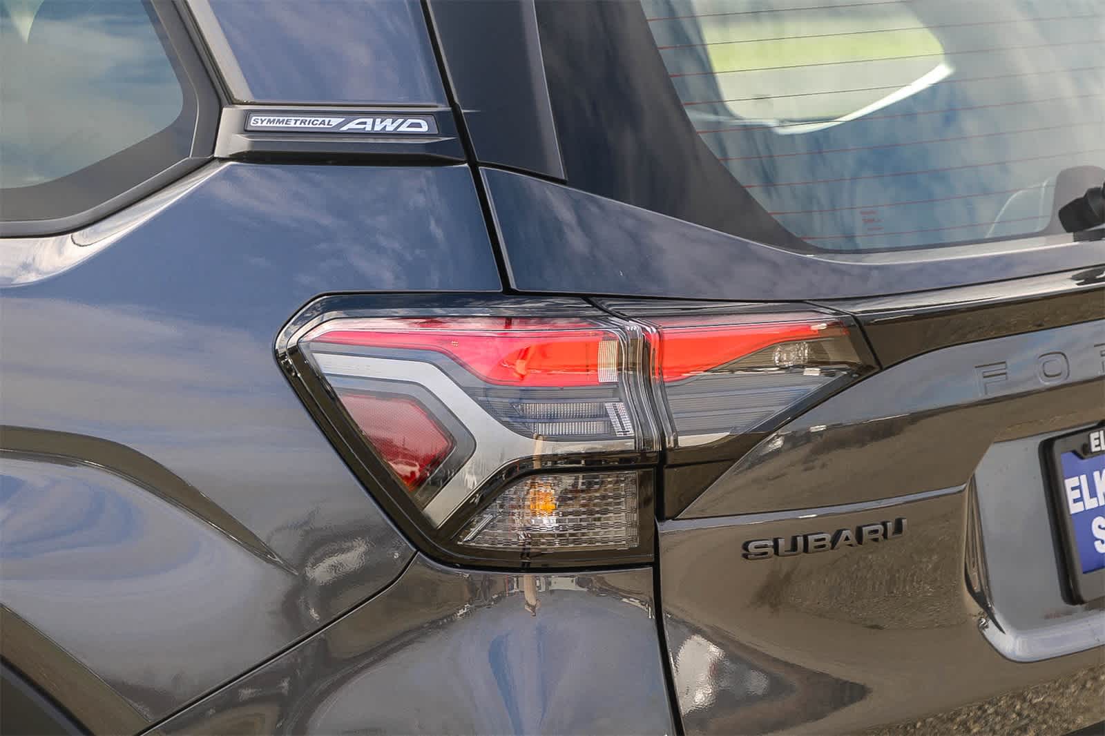 Thumbnail: 2026 Subaru Forester - 11