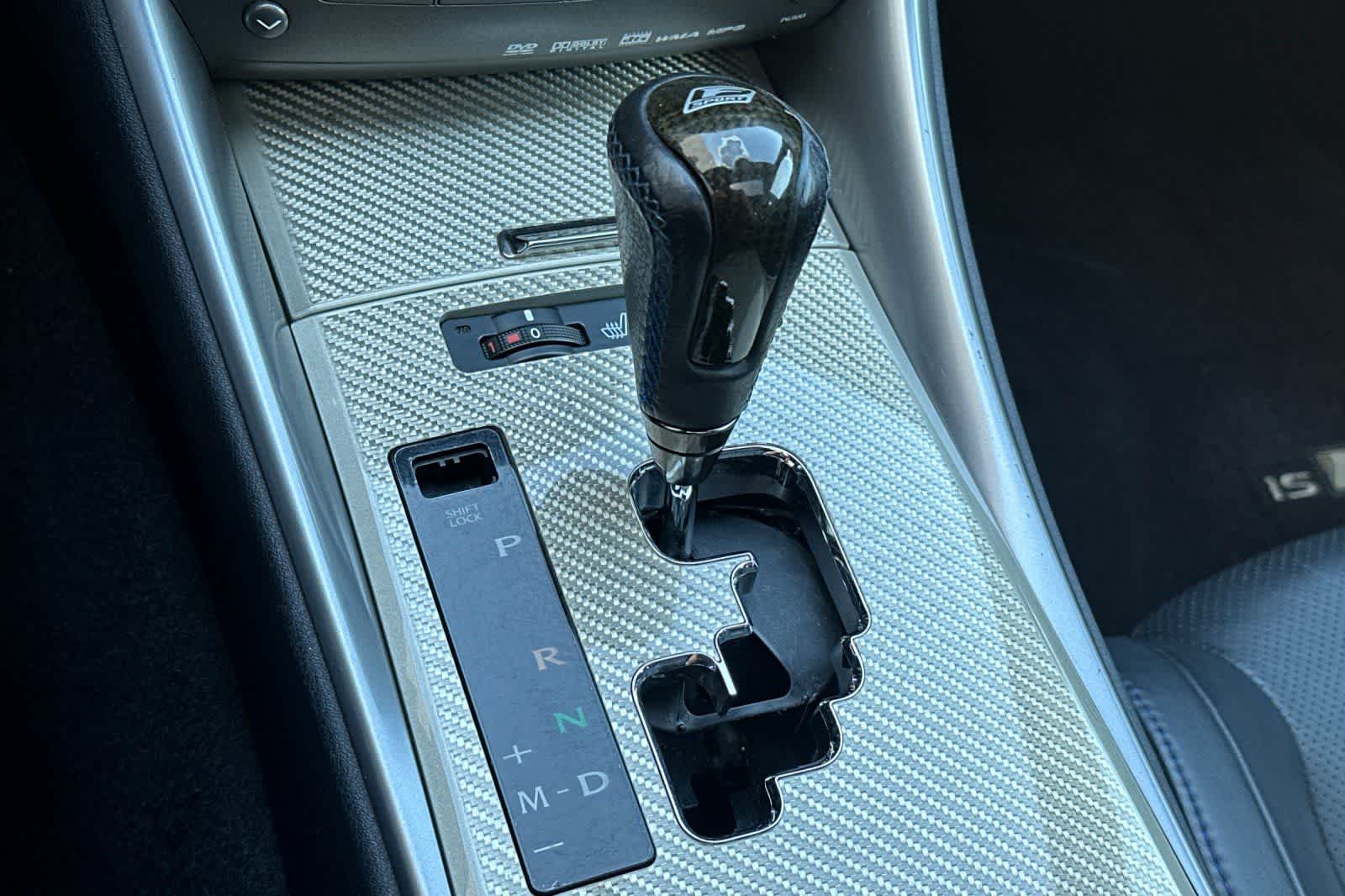 Thumbnail: 2008 Lexus IS - 23