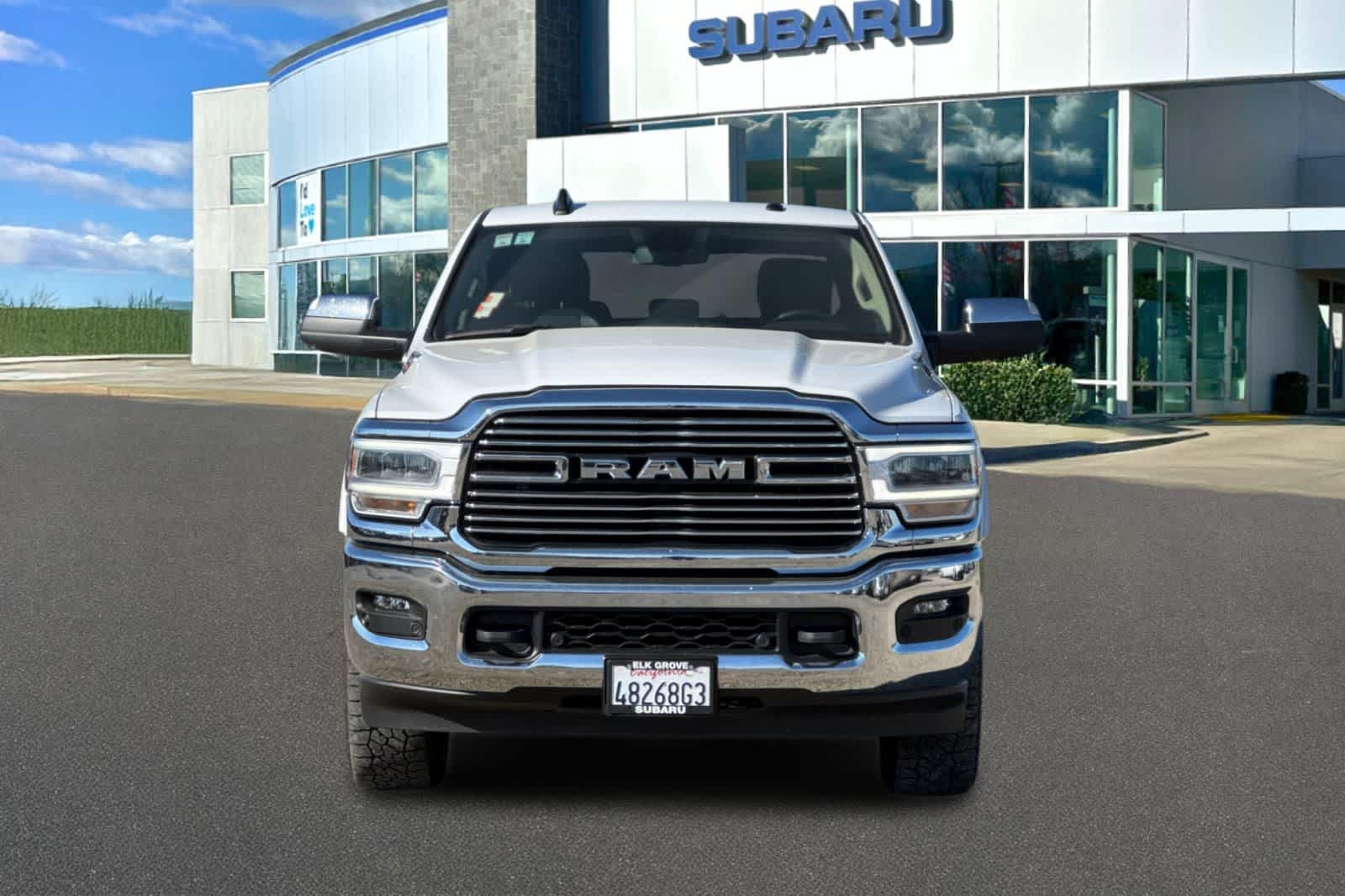 Thumbnail: 2021 RAM 2500 - 10
