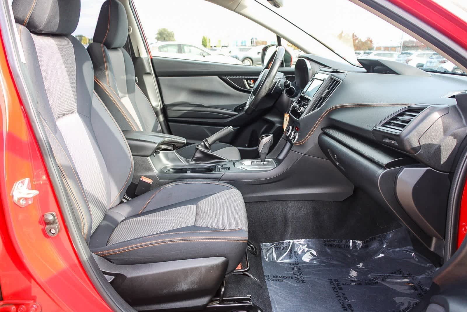 Thumbnail: 2023 Subaru Crosstrek - 16