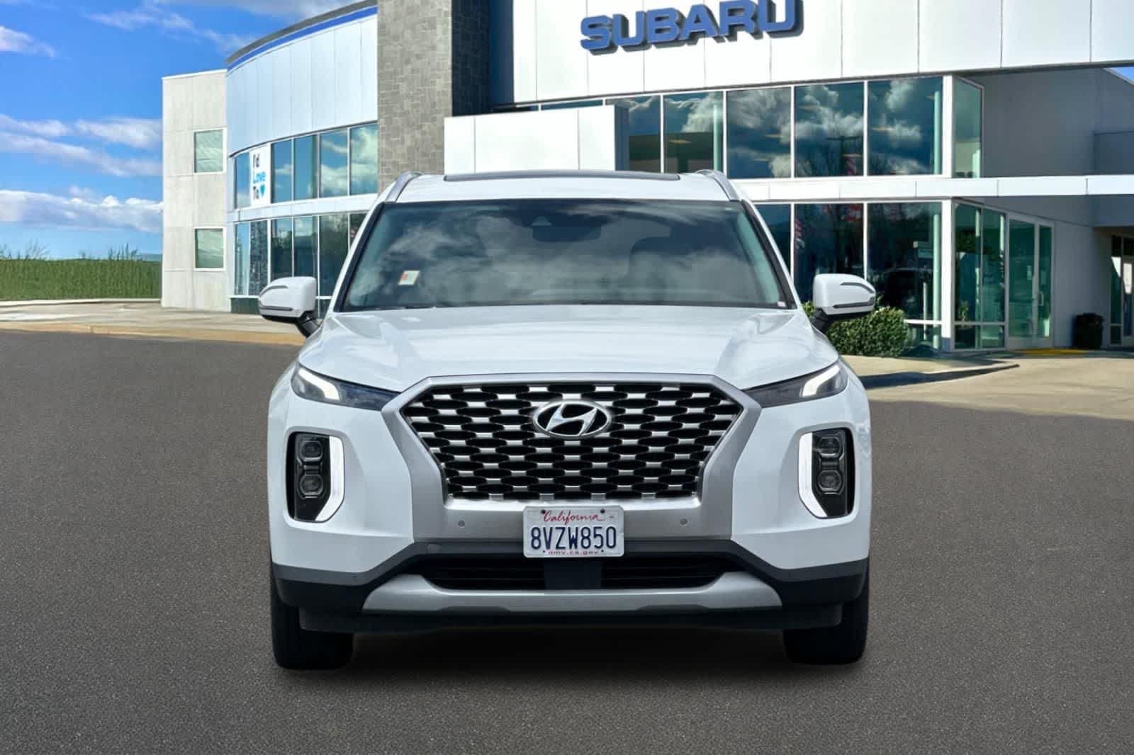 Thumbnail: 2021 Hyundai Palisade - 10