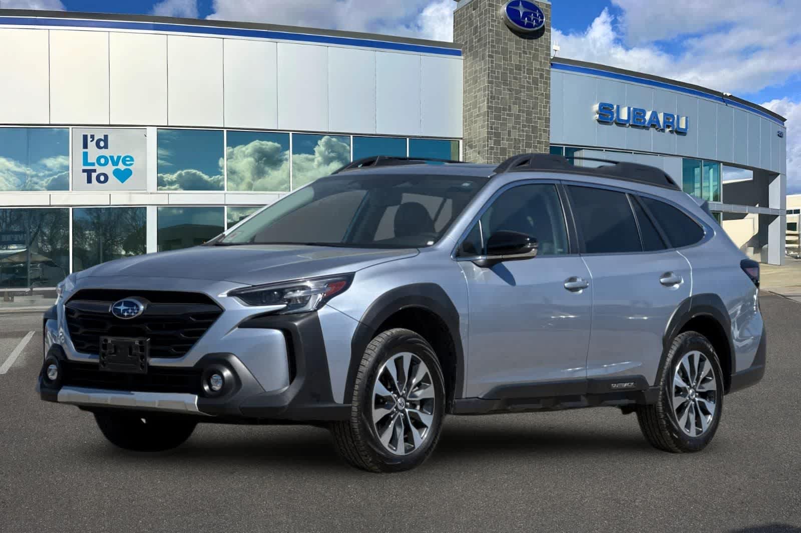 Thumbnail: 2023 Subaru Outback - 1