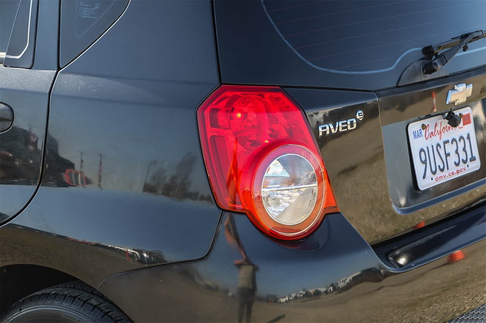 Thumbnail: 2009 Chevrolet Aveo - 22