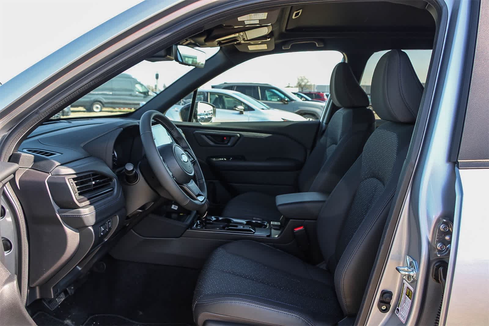 Thumbnail: 2026 Subaru Forester - 16