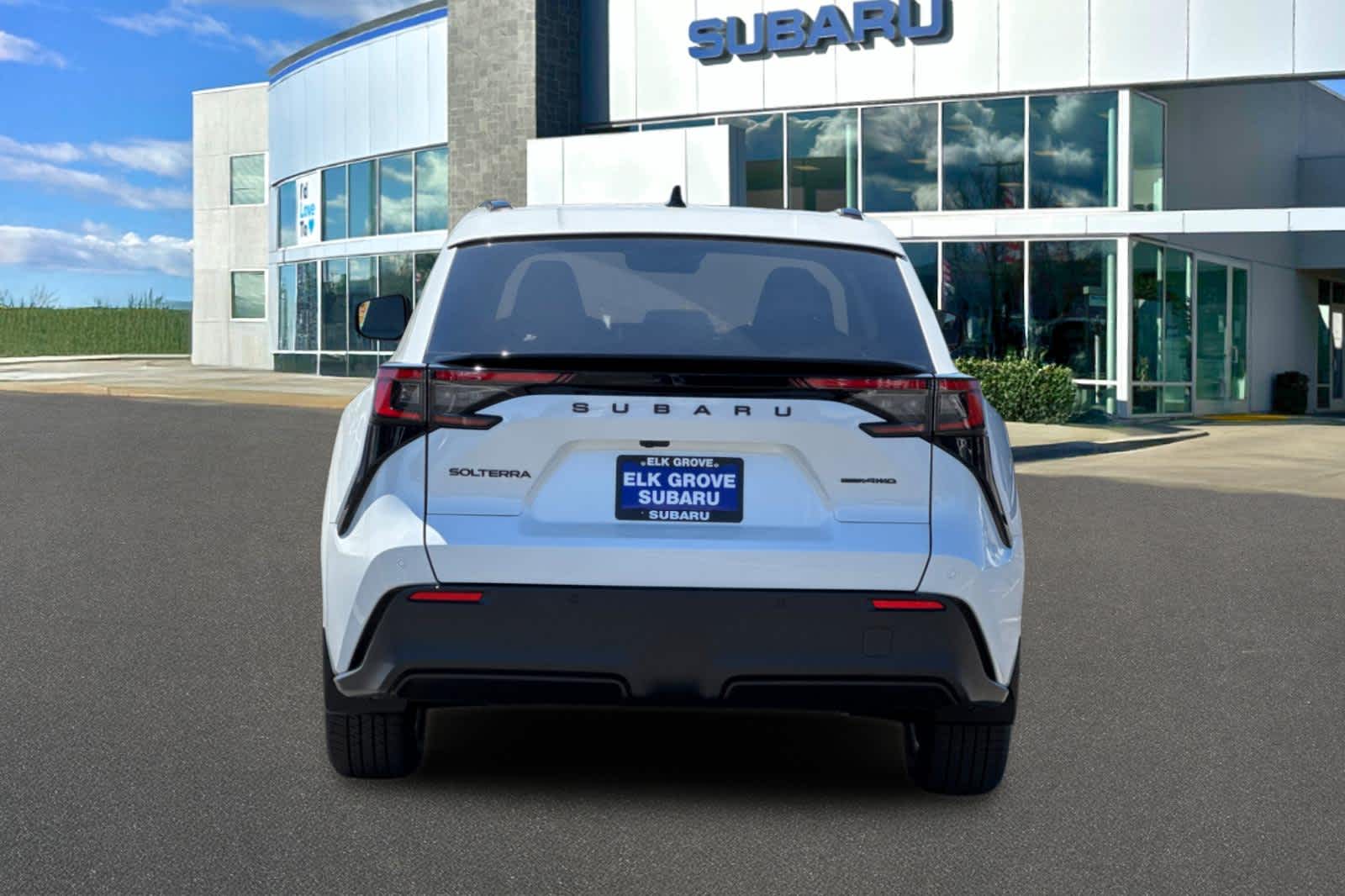 Thumbnail: 2026 Subaru Solterra - 7