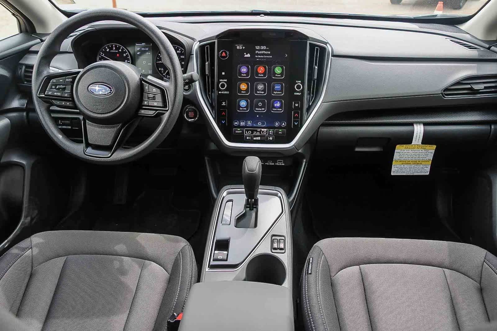 Thumbnail: 2025 Subaru Crosstrek - 12