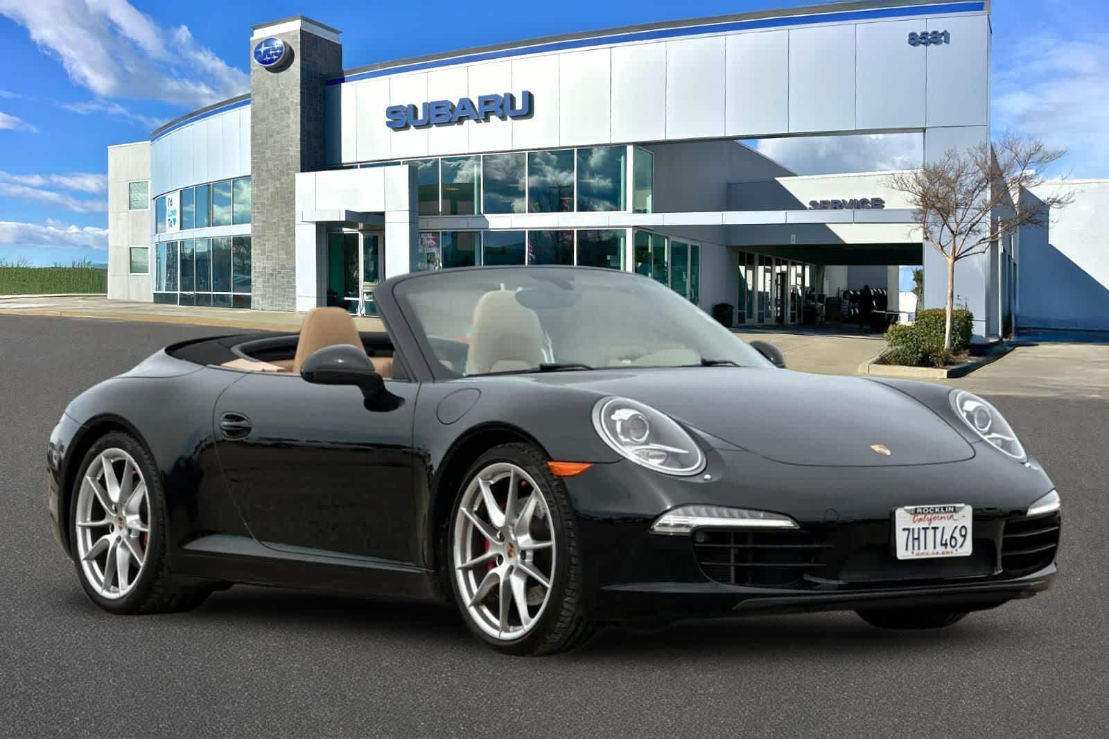 Thumbnail: 2013 Porsche 911 - 5