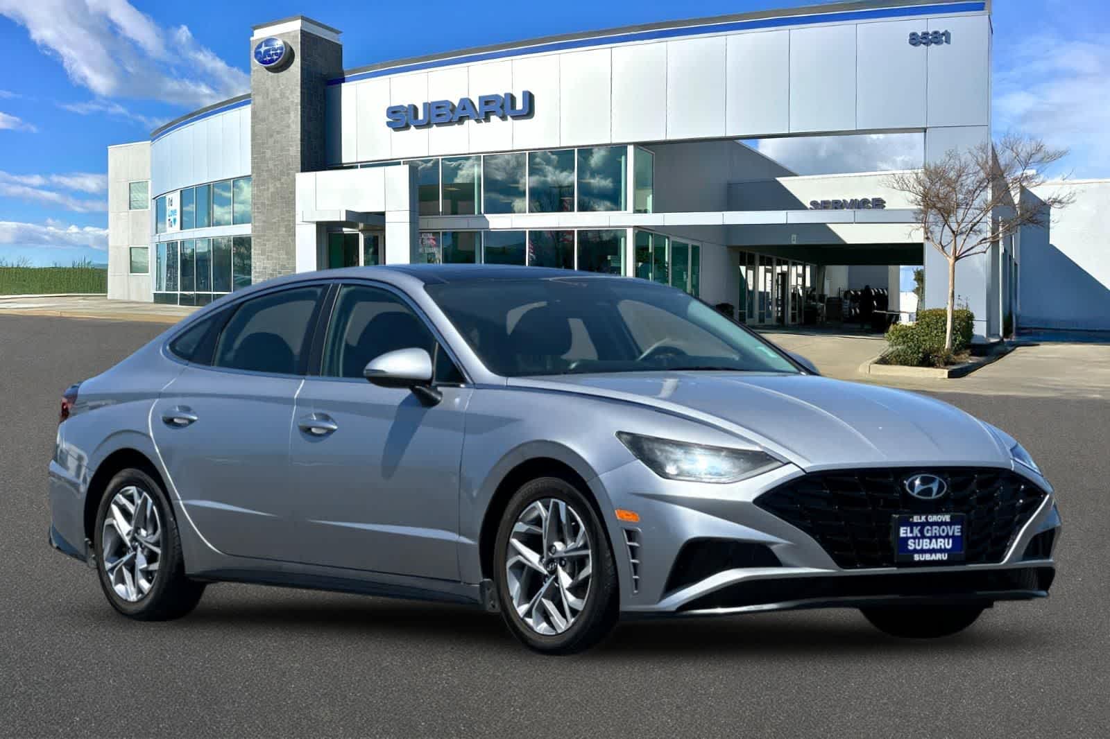 Thumbnail: 2021 Hyundai Sonata - 5