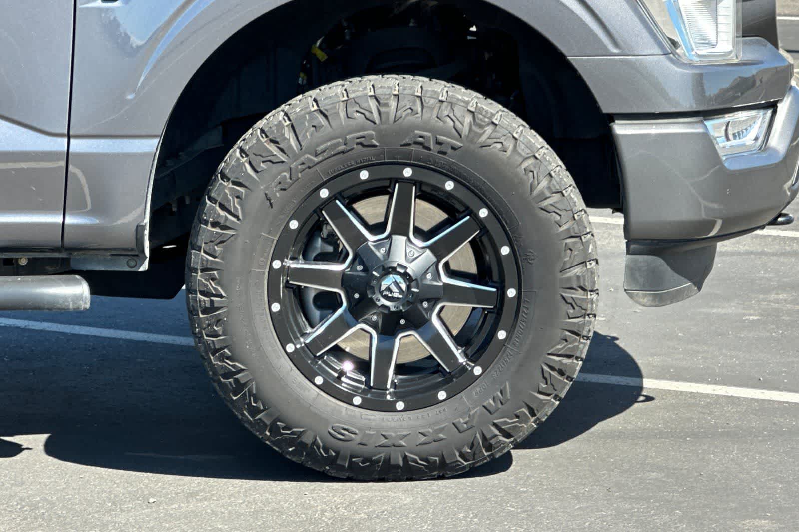 Thumbnail: 2021 Ford F-150 - 29