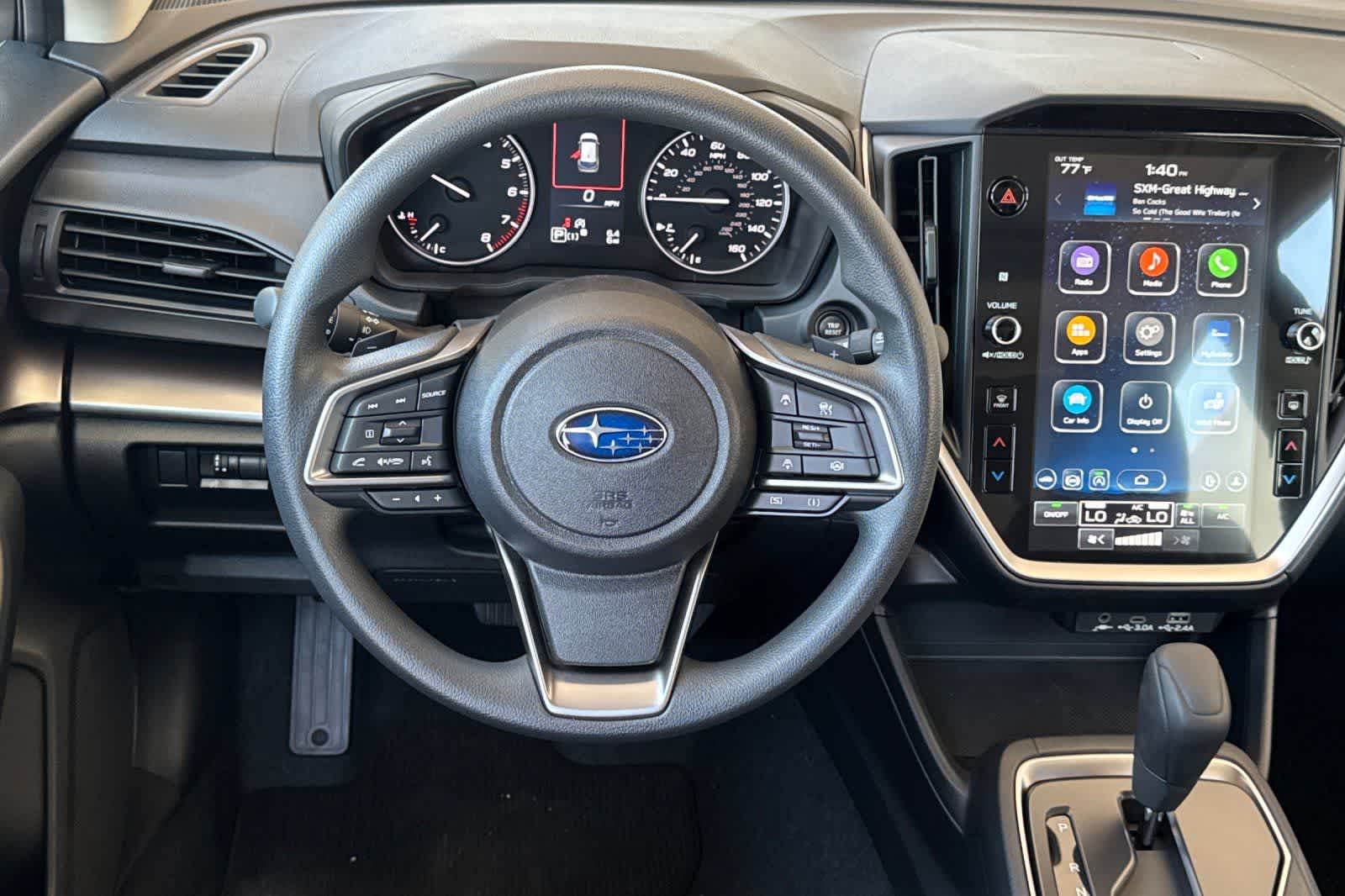 Thumbnail: 2026 Subaru Impreza - 14