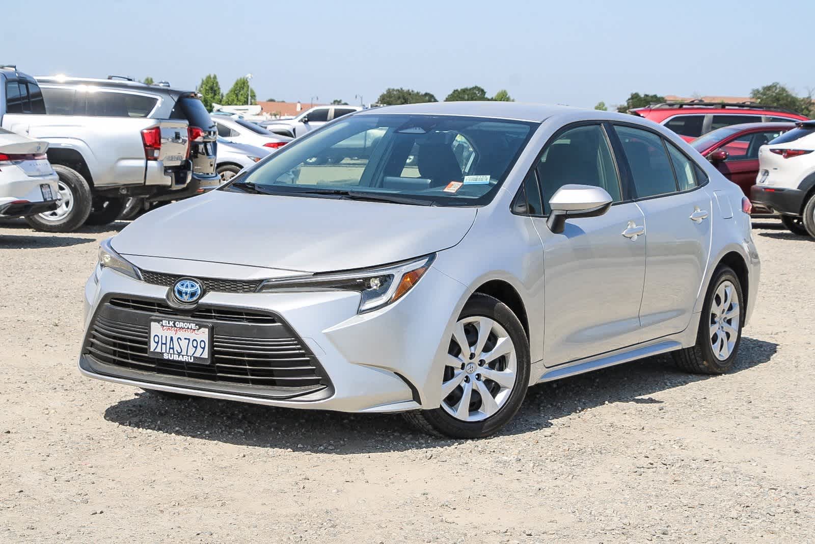 2023 Toyota Corolla LE -
                  Elk Grove, CA