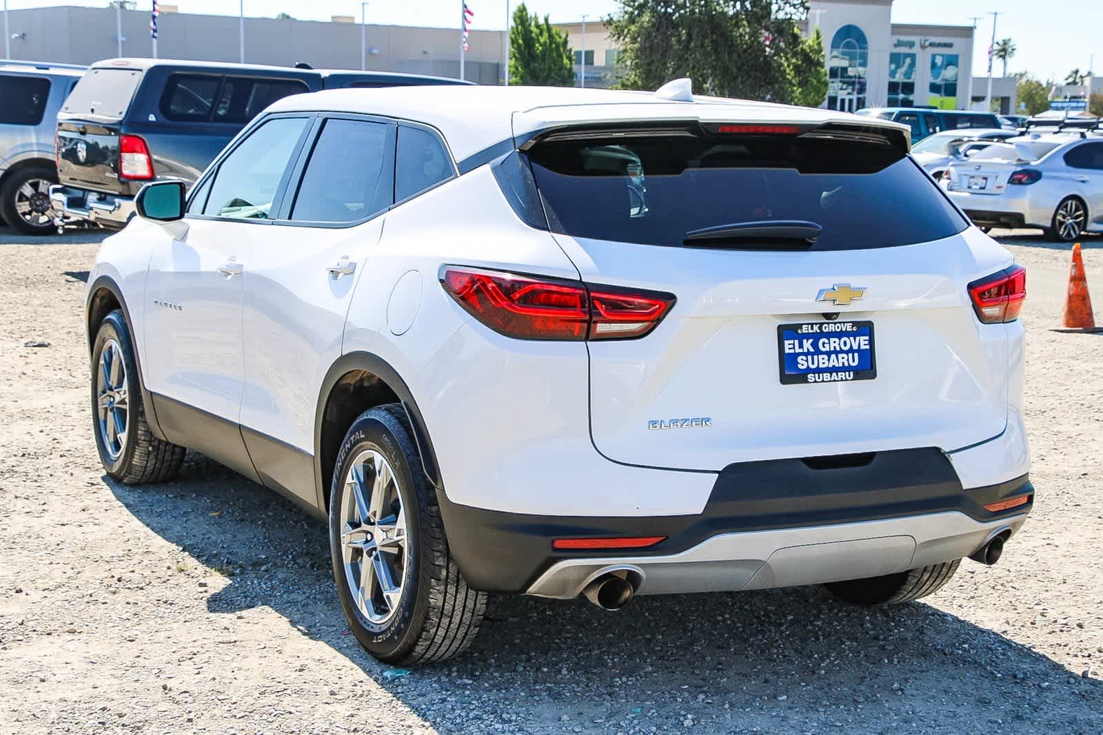 Thumbnail: 2023 Chevrolet Blazer - 2