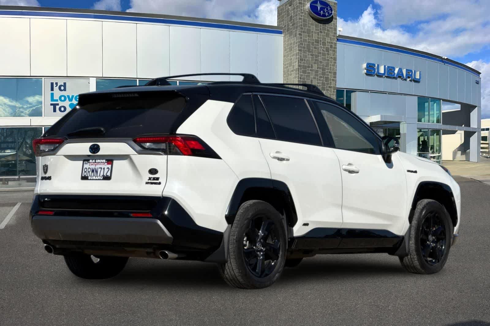 Thumbnail: 2020 Toyota RAV4 - 2