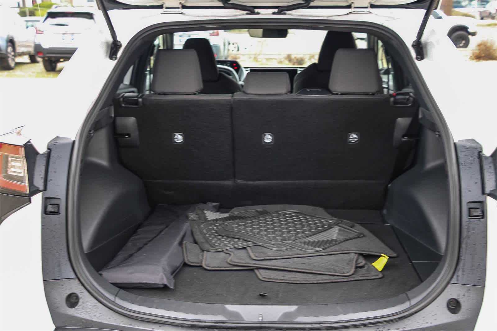 Thumbnail: 2024 Subaru Solterra - 24