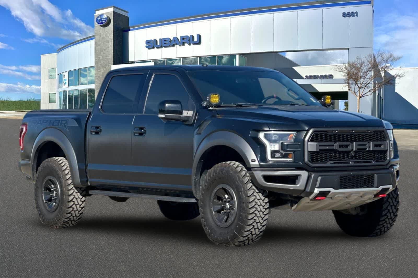 Thumbnail: 2018 Ford F-150 - 5