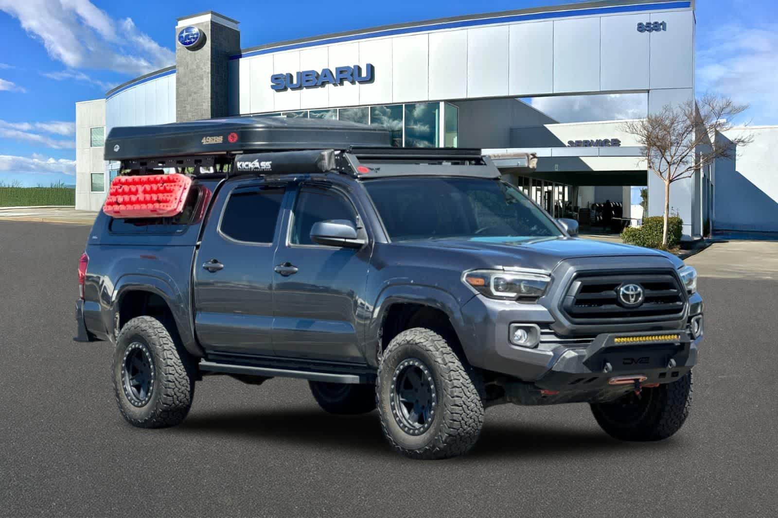 Thumbnail: 2020 Toyota Tacoma - 5