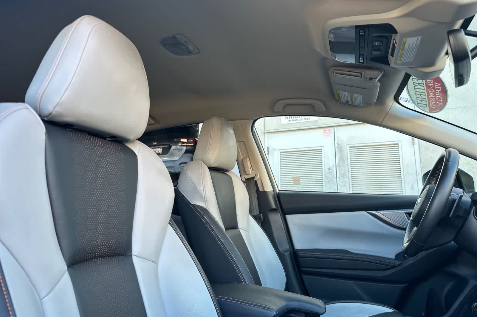 Thumbnail: 2023 Subaru Crosstrek - 17