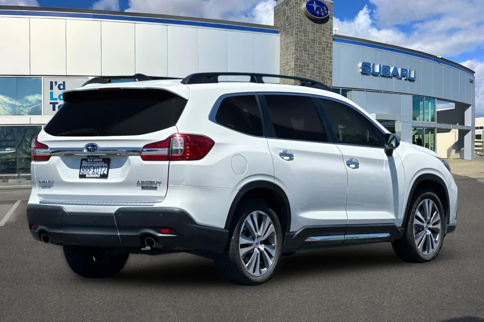 Thumbnail: 2019 Subaru Ascent - 2